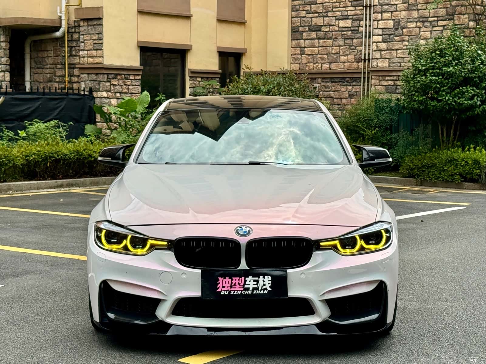 BMW 3 Series, 2015 2