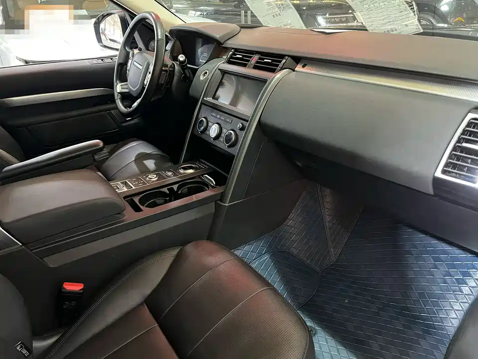 Land Rover discover
