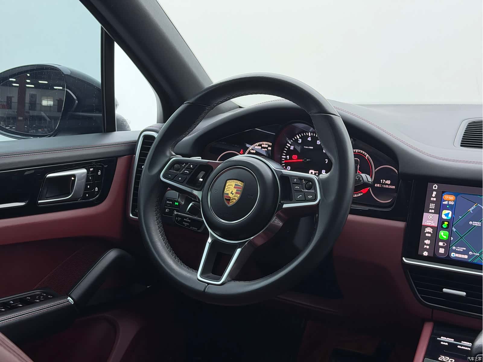 Porsche Cayenne, 2019 31