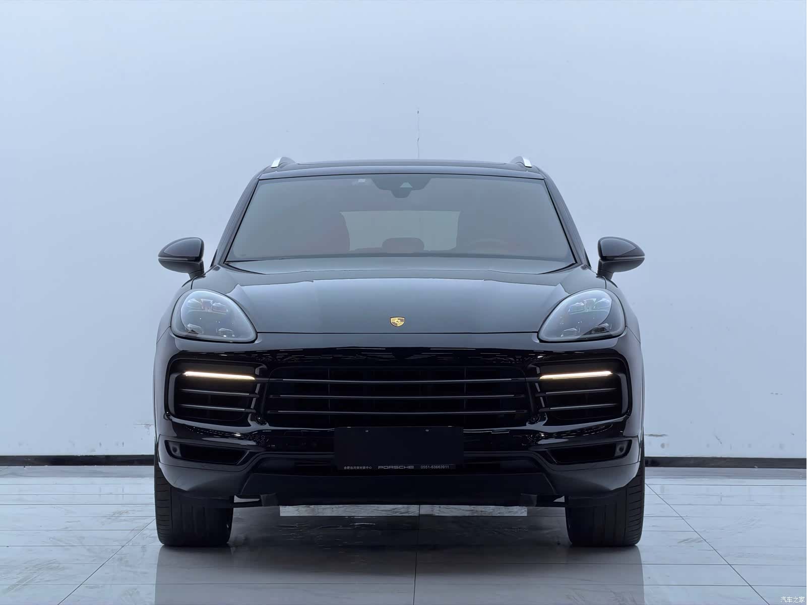 Porsche Cayenne, 2019 2