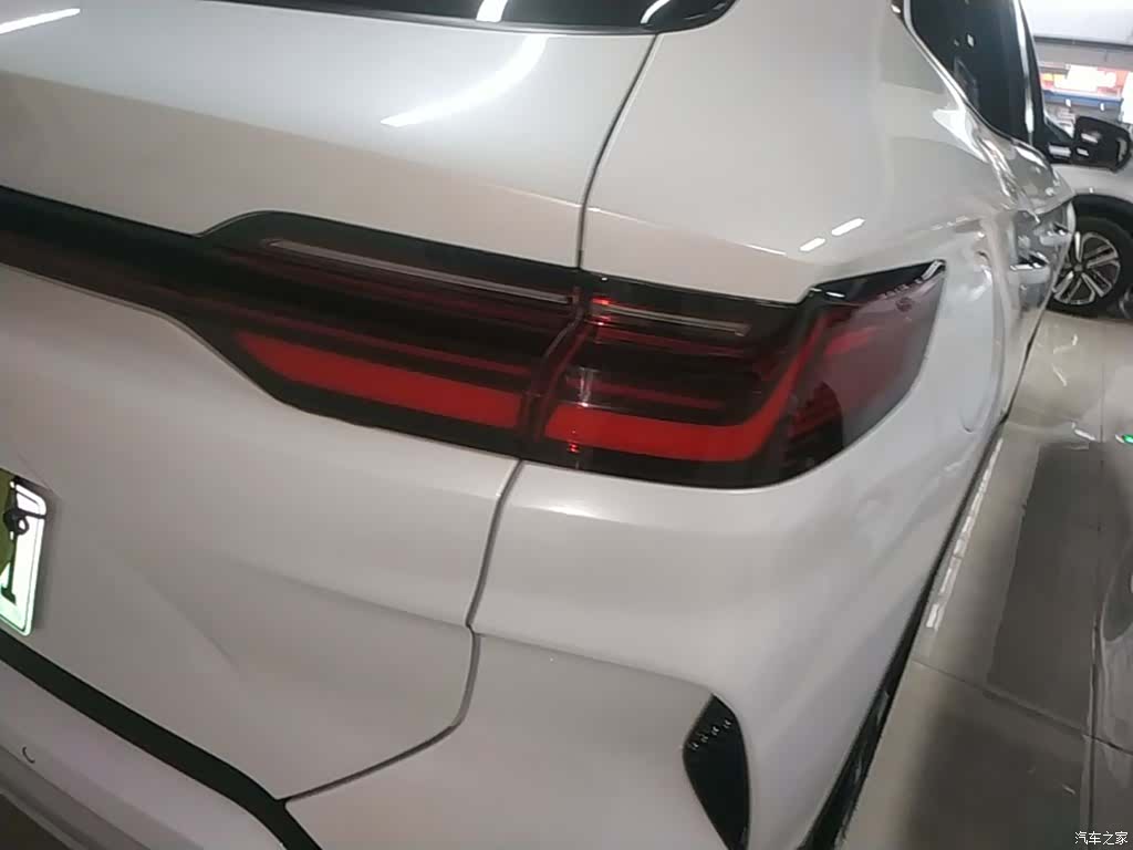 BYD Song, 2024 8