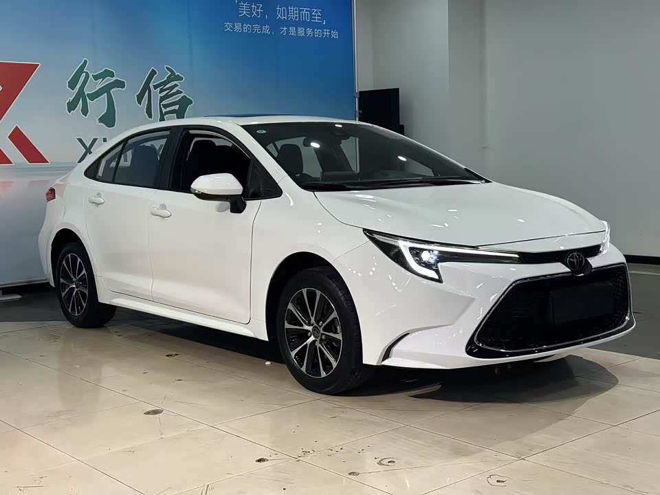 Toyota Lei Ling Toyota Lei Ling