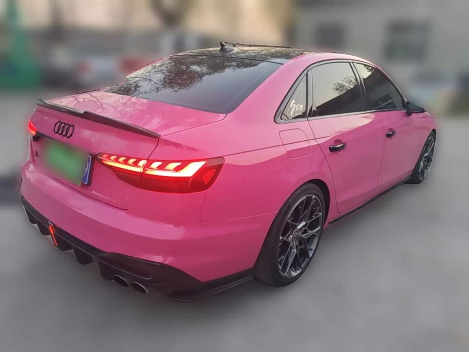 Audi S4