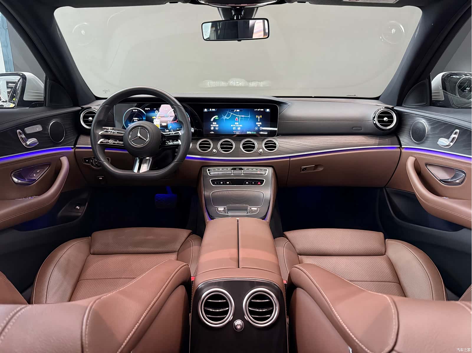 Mercedes-Benz E-Class, 2021 14
