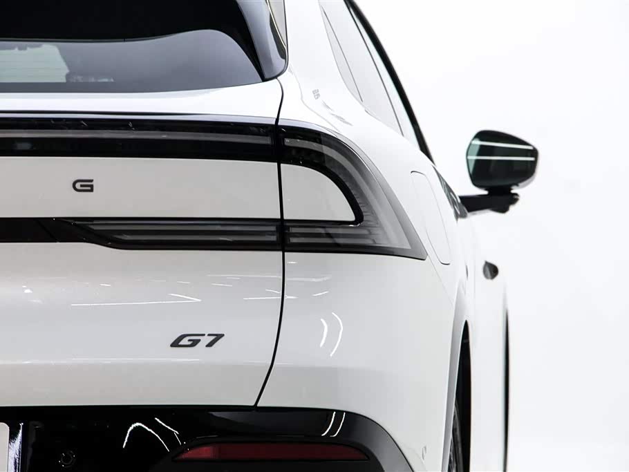 XPENG G7
