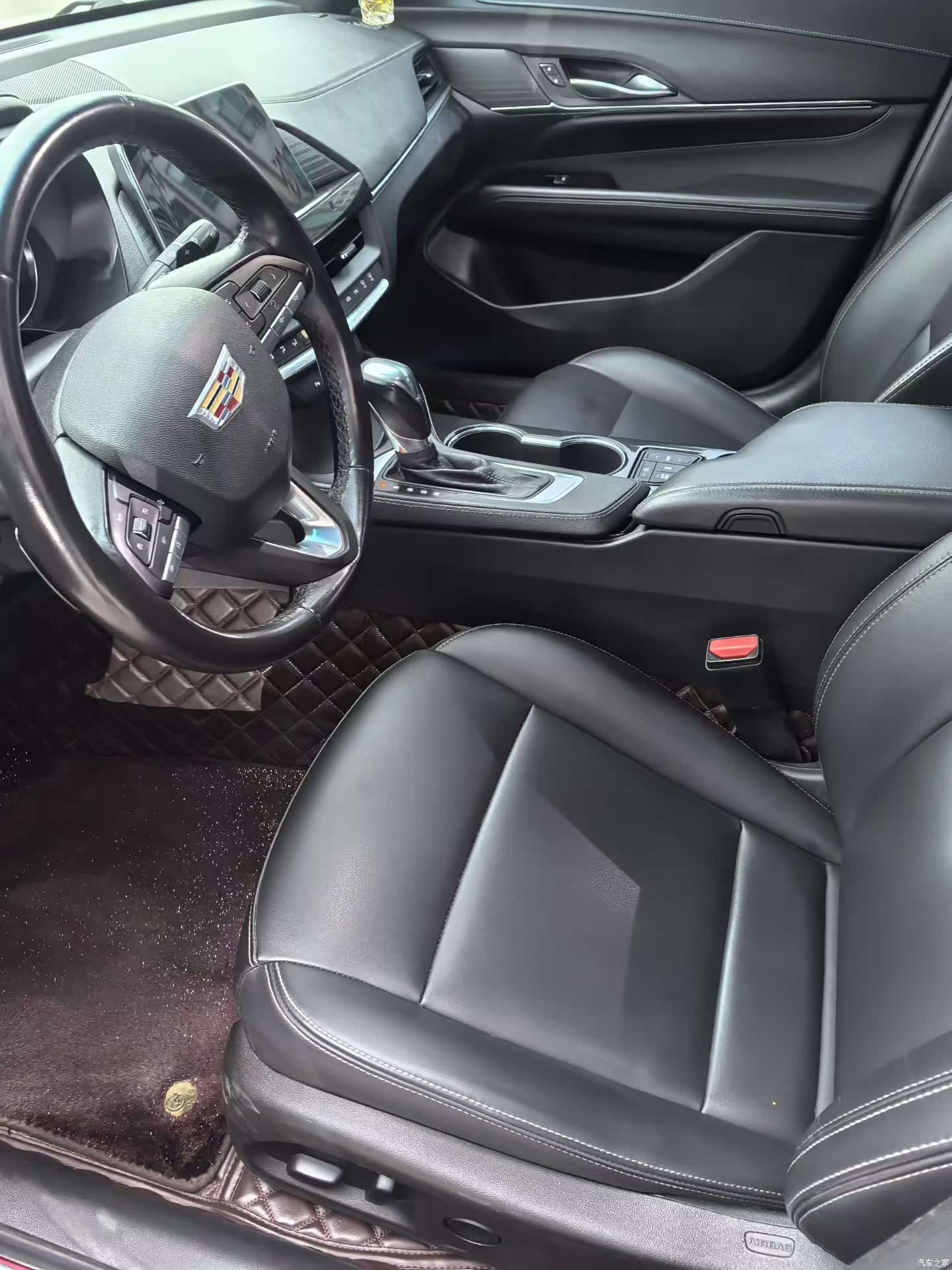Cadillac CT4, 2020 7