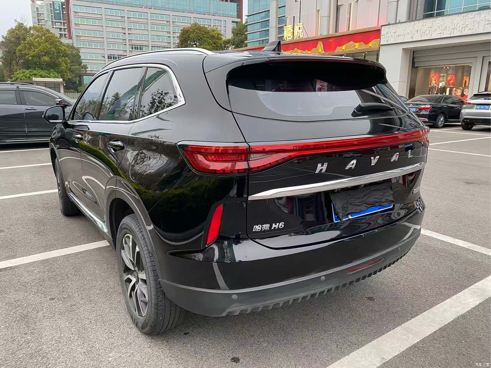 Haval H6, 2023 7