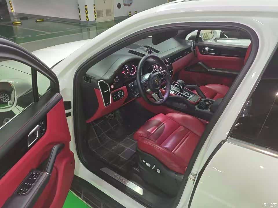 Porsche Cayenne, 2020 2