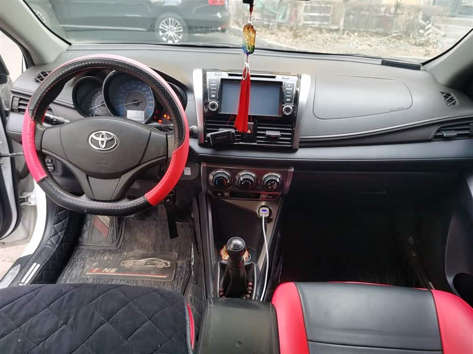 Toyota YARiS L Zhixuan