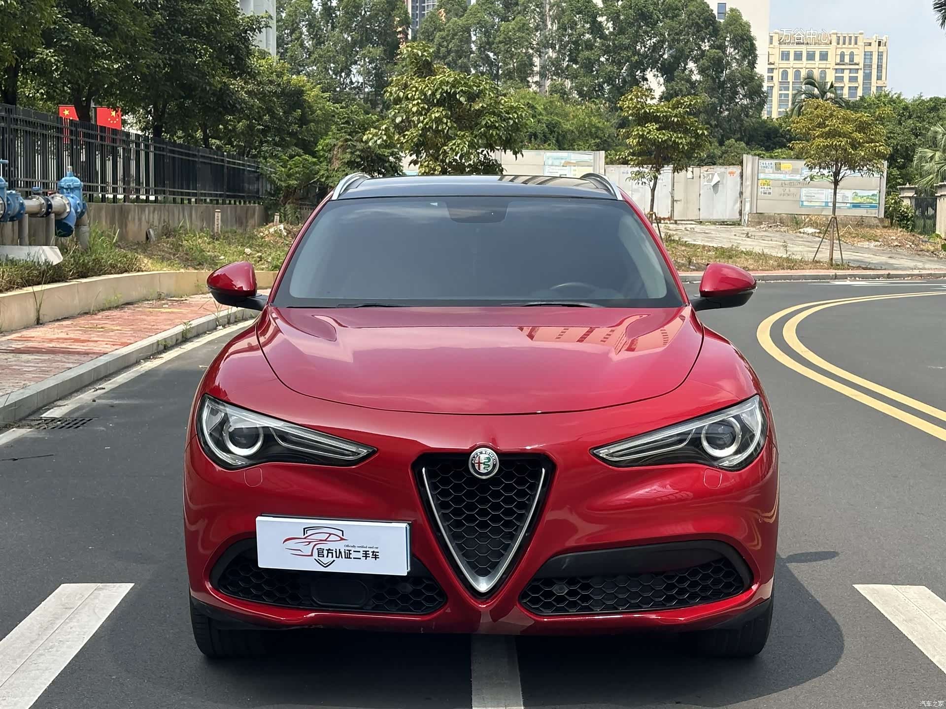 Alfa Romeo Stelvio, 2018 2