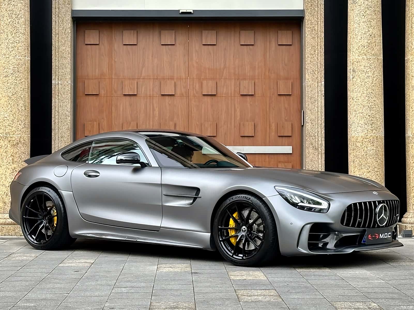 MG AMG, 2021 3