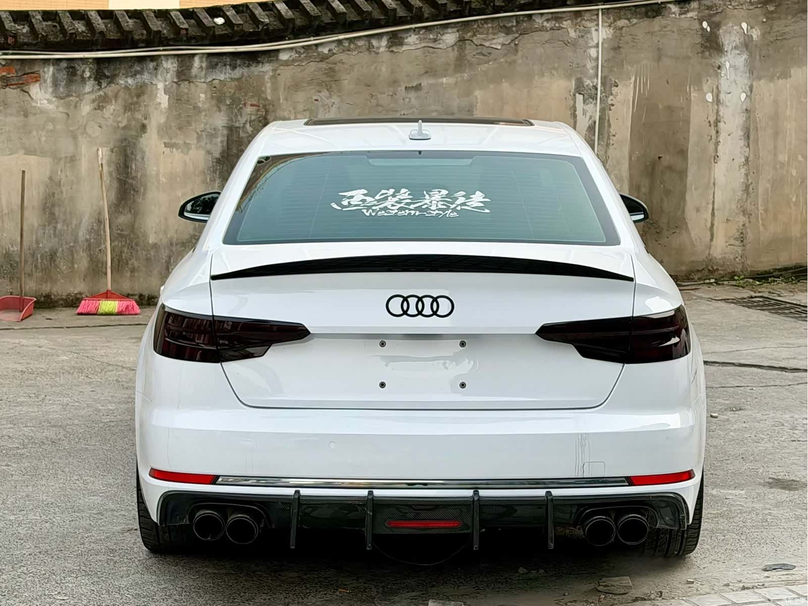 Audi A4L, 2020 7