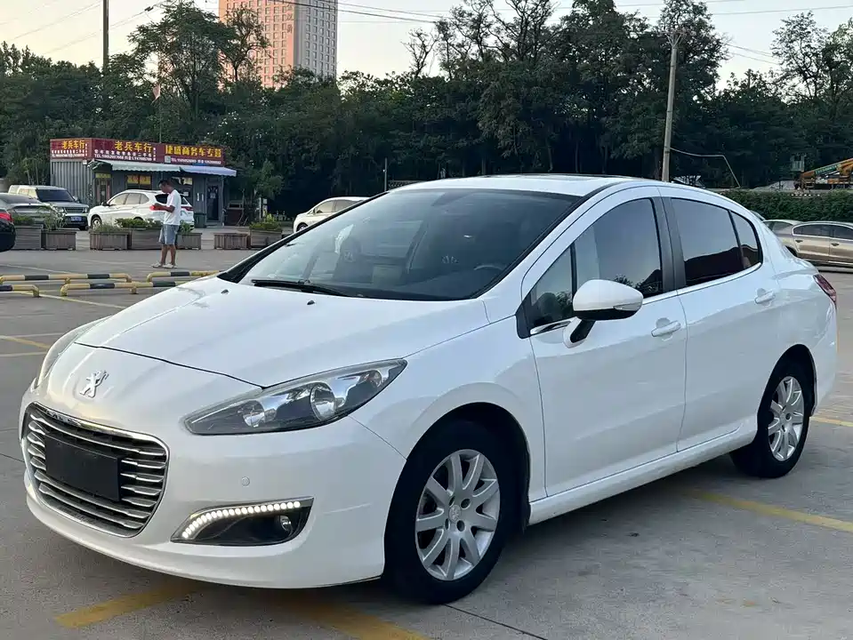 Peugeot 308 Peugeot 308