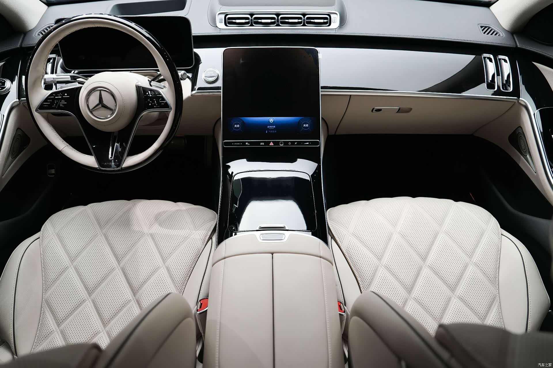 Maybach S-Class, 2026 30