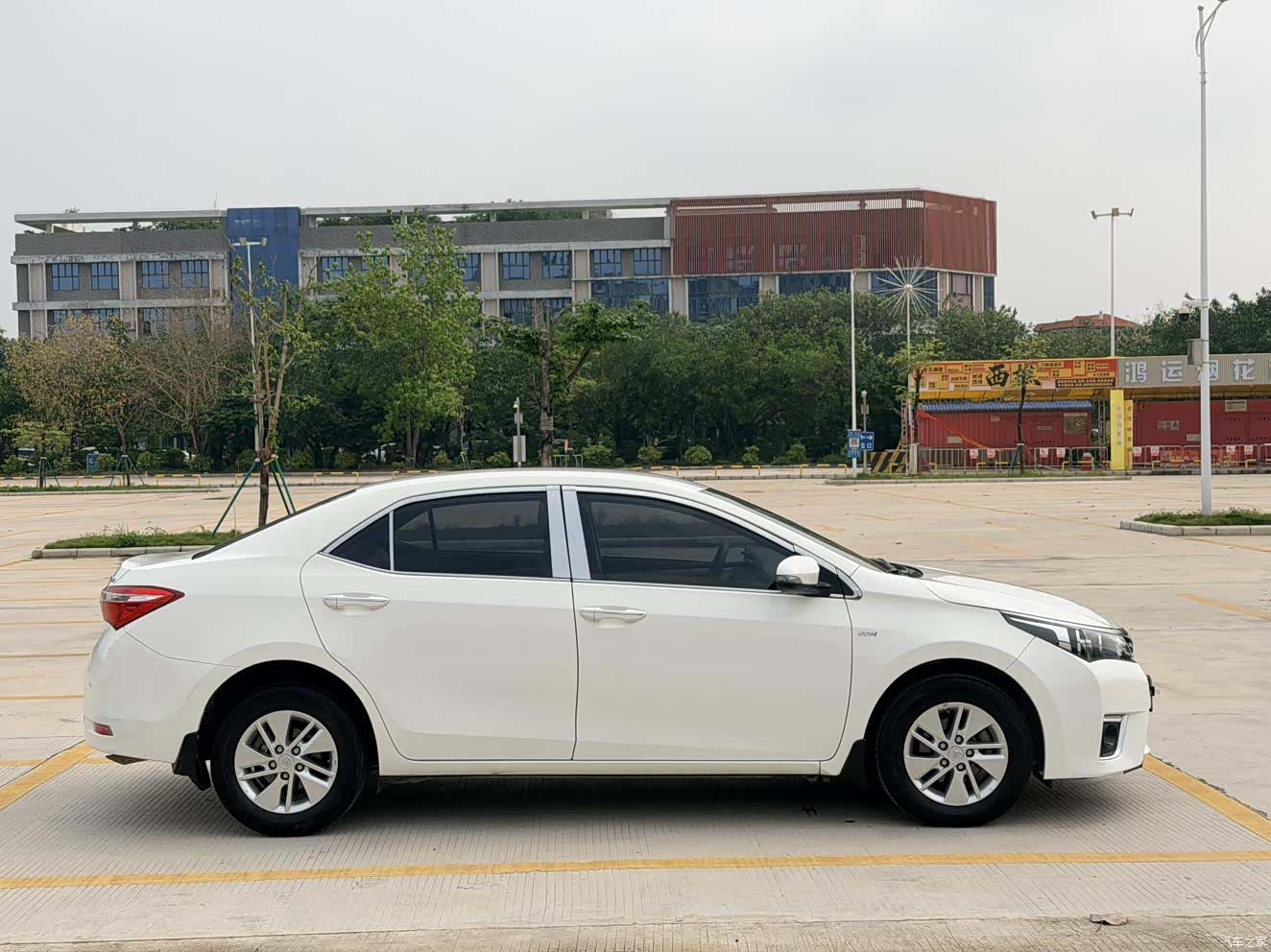 Toyota Corolla, 2017 7