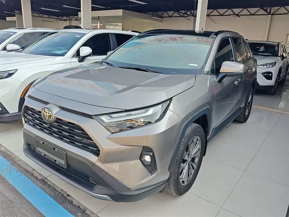 Toyota RAV4 Rongfang Toyota RAV4 Rongfang