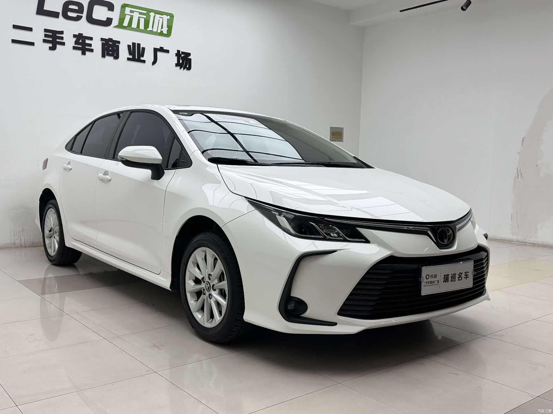 Toyota Corolla, 2021 3