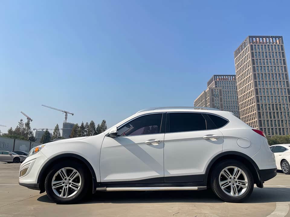 Trumpchi Trumpchi GS5