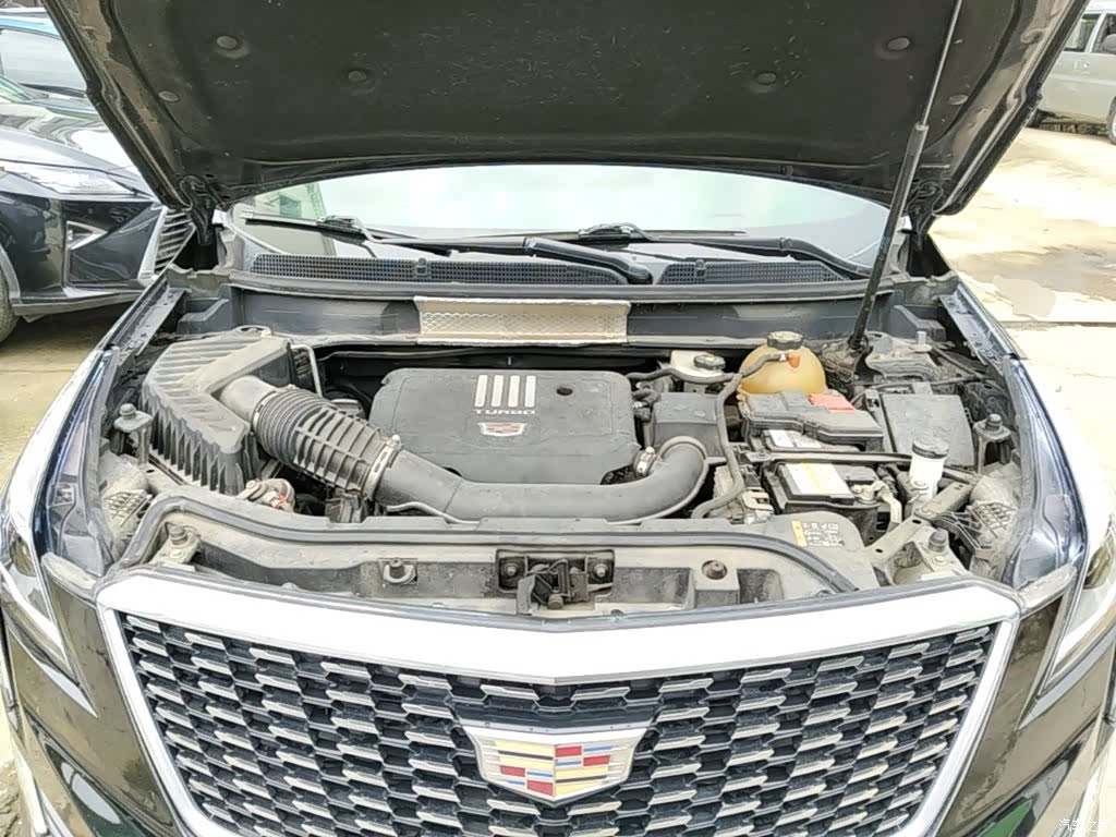 Cadillac XT5, 2019 20