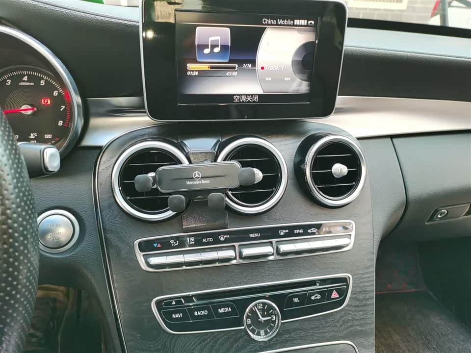 Mercedes-Benz Class C