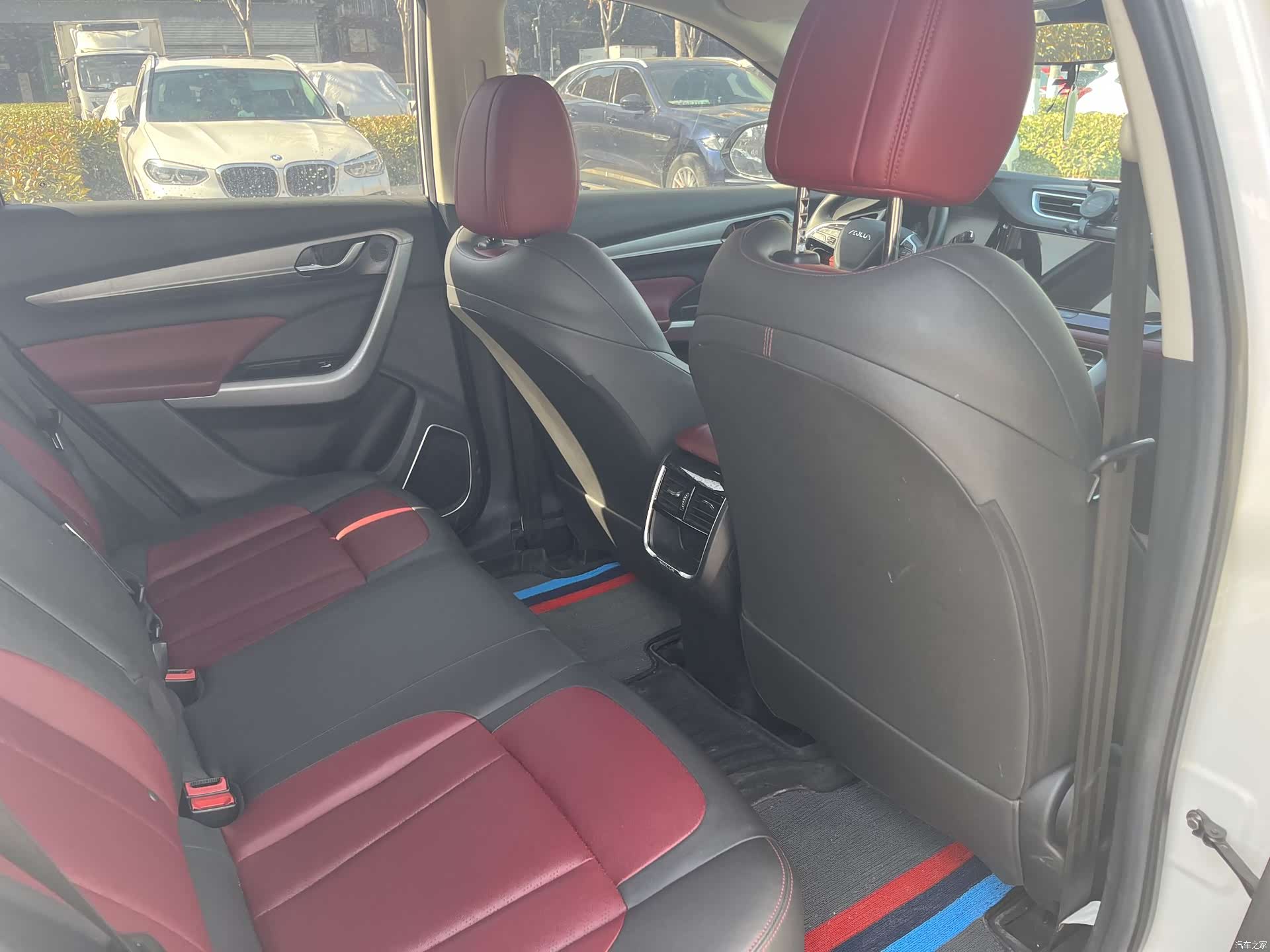 DongFeng AX7, 2021 12
