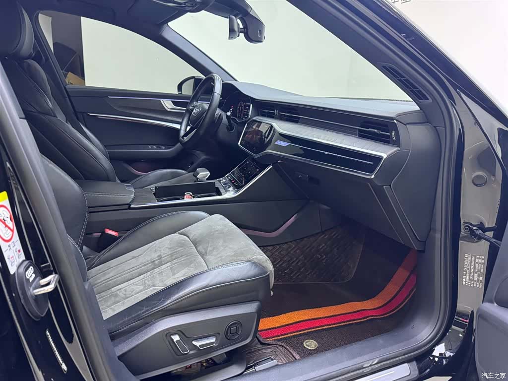 Audi A6L, 2023 17
