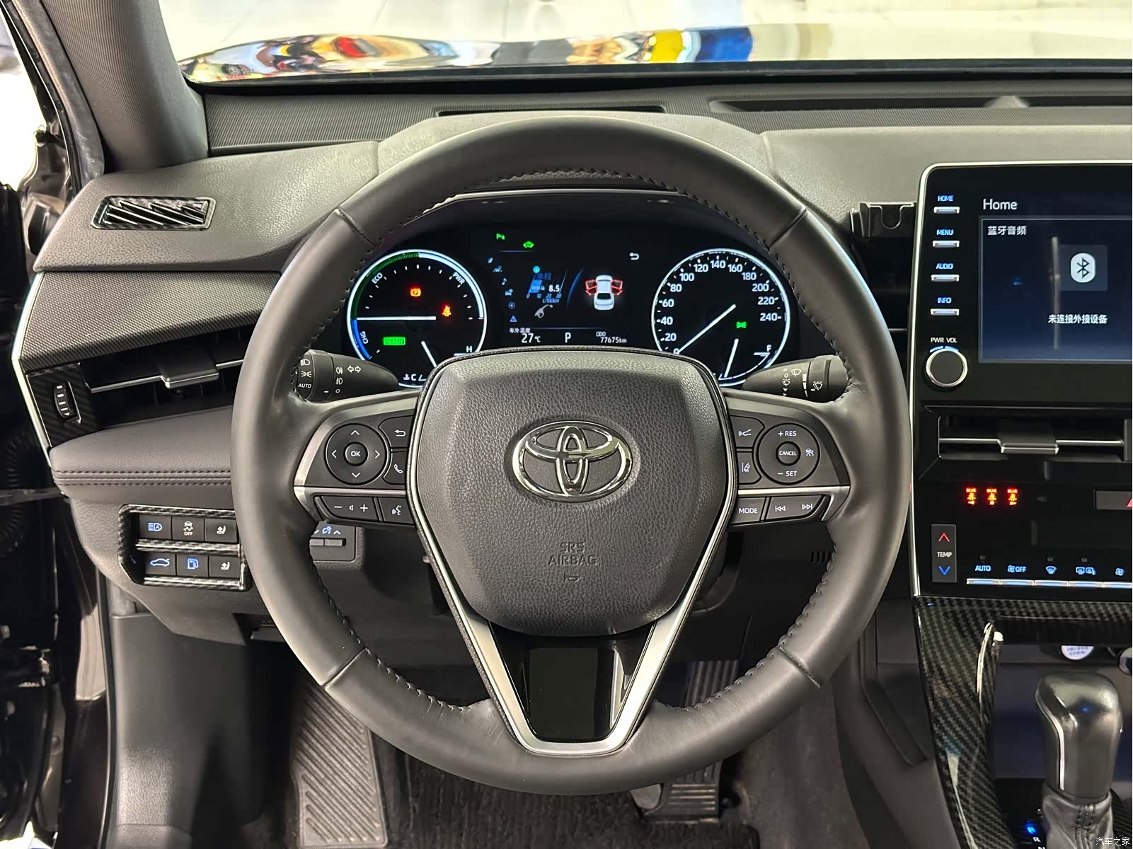 Toyota Avalon, 2019 16