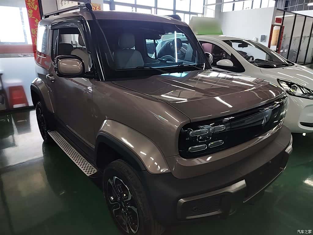 Wuling Yep, 2023 4