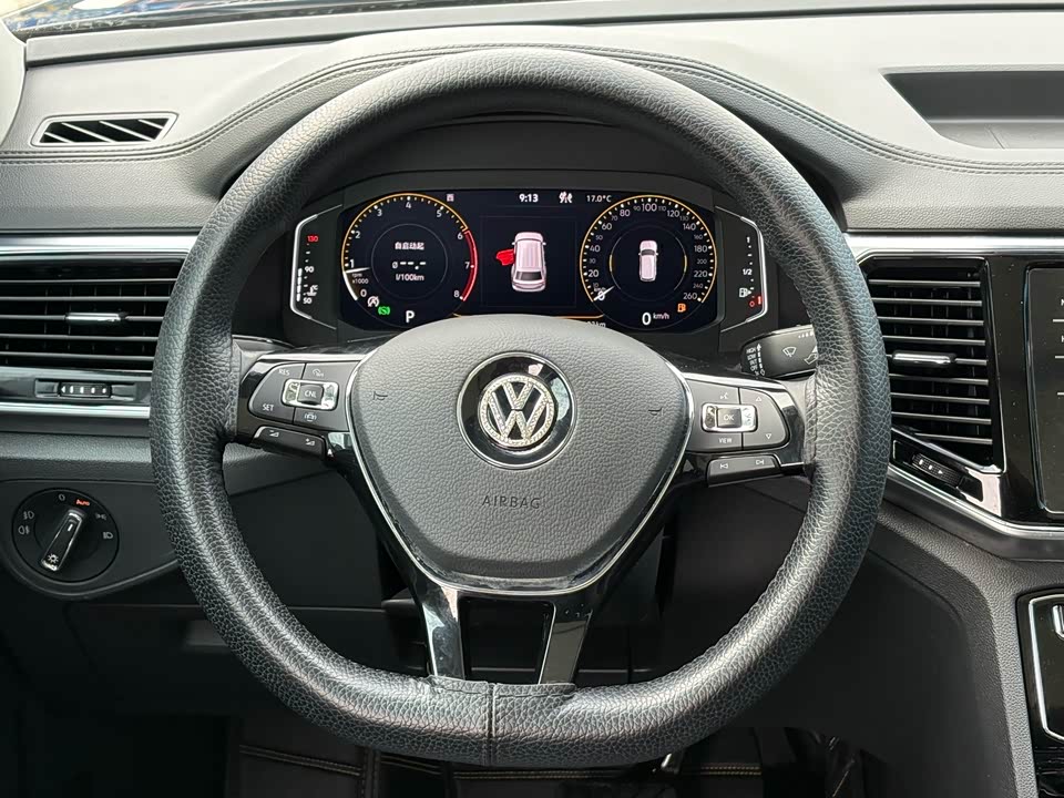 Volkswagen Tourang