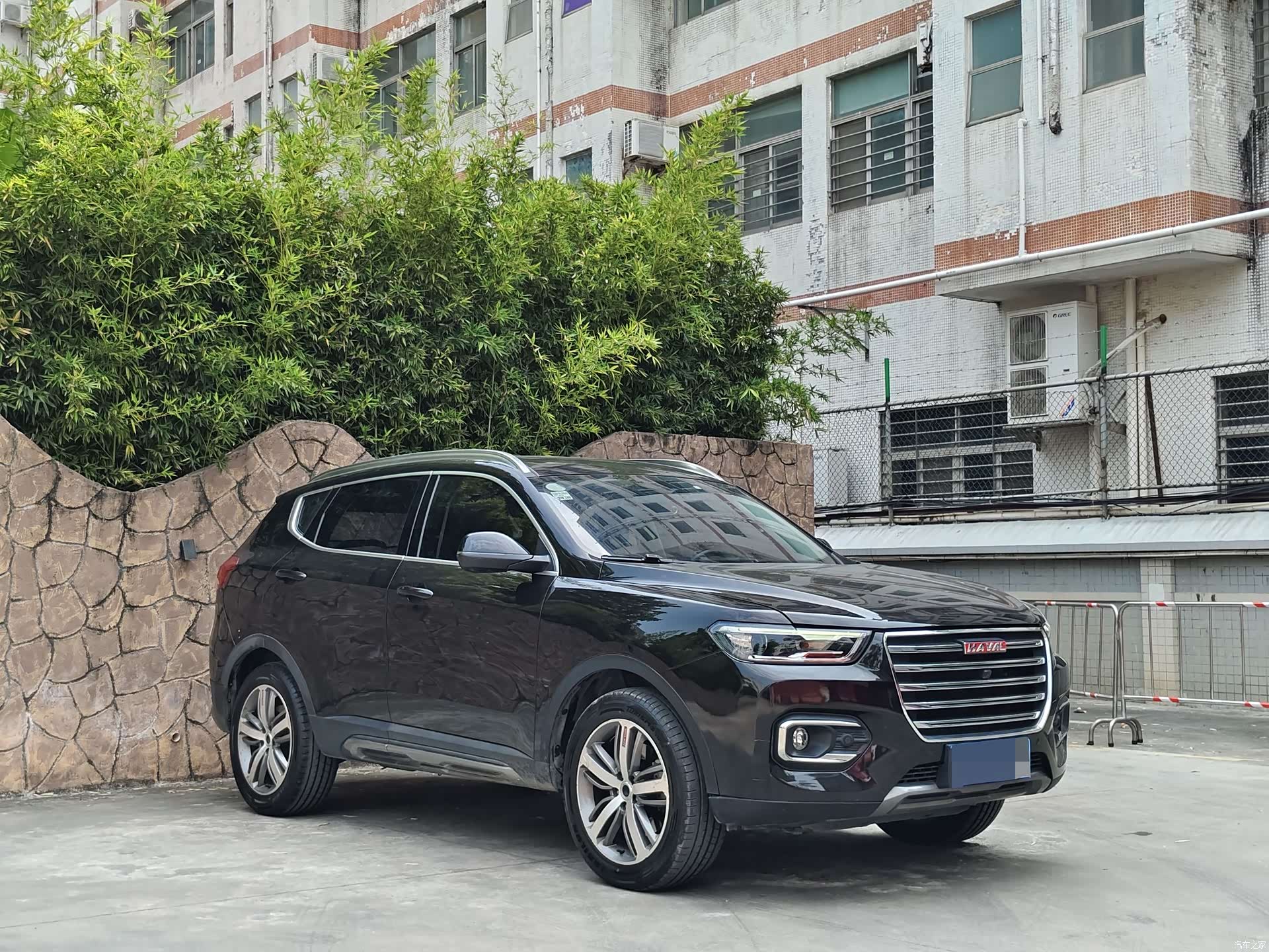 Haval H6, 2018 3