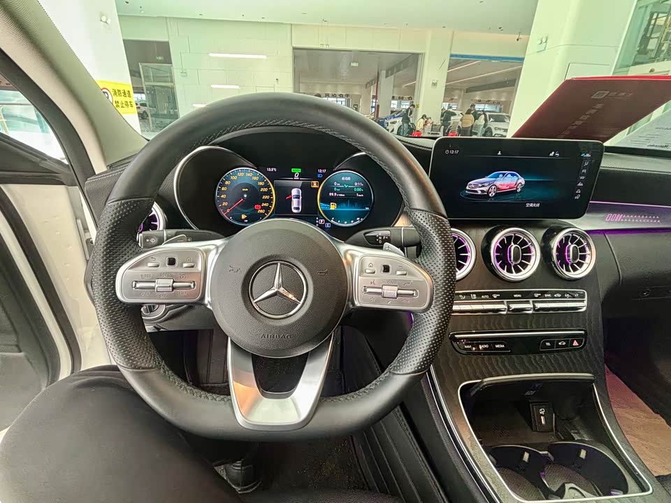 Mercedes-Benz Class C