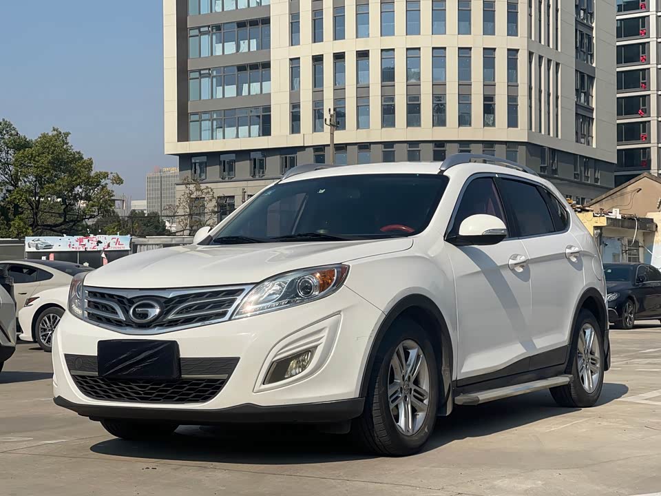 Trumpchi Trumpchi GS5