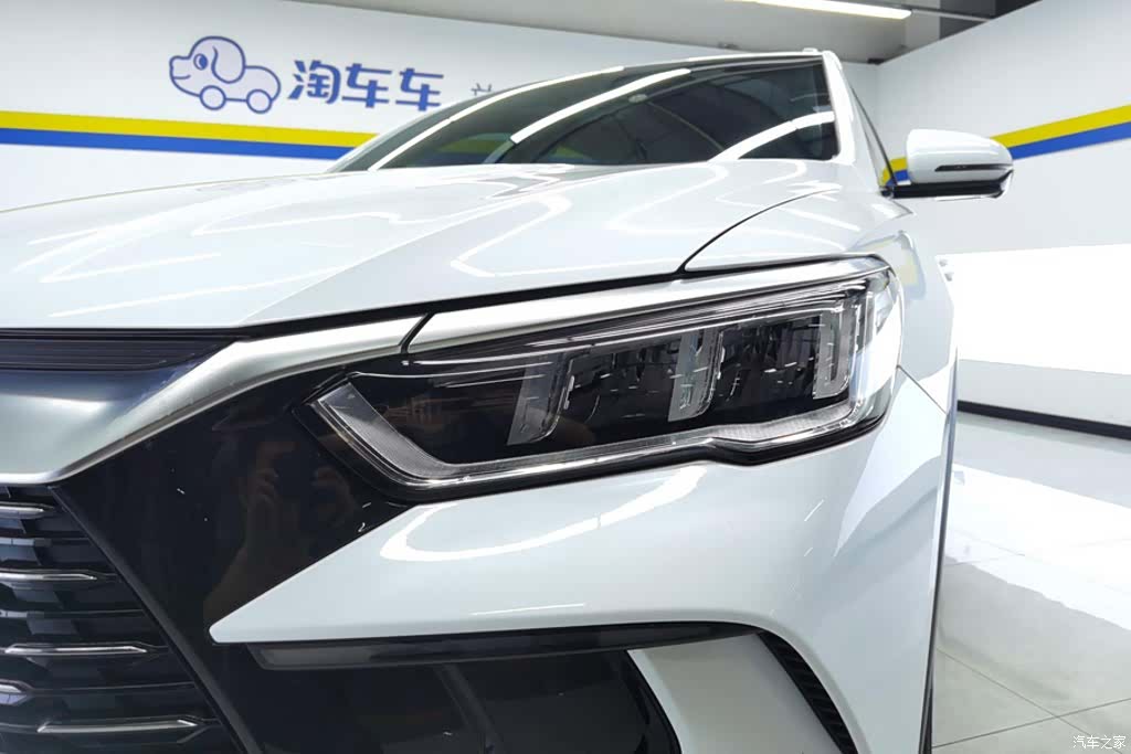 BYD Song, 2024 все фото
