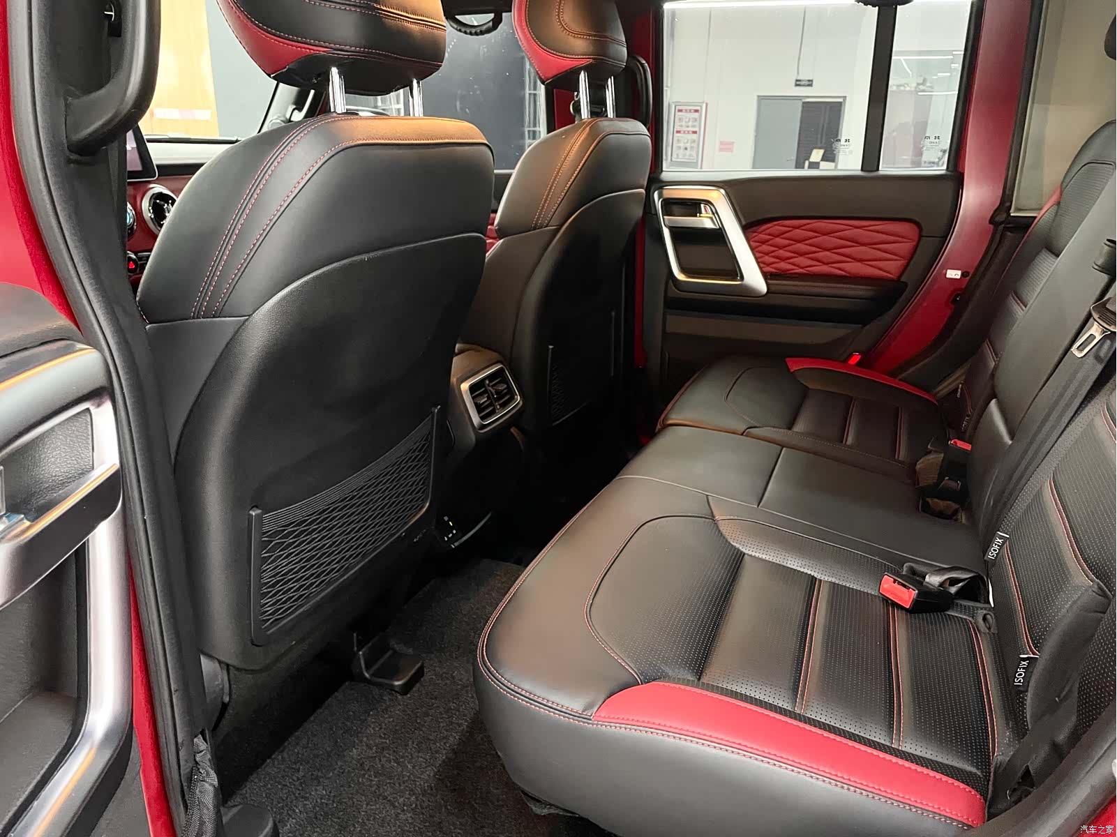 BAIC BJ40, 2022 11