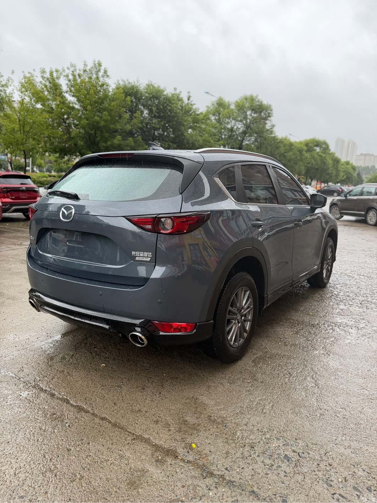 Mazda CX-5, 2021 6