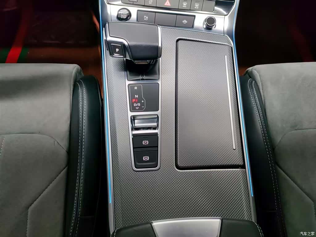 Audi A6L, 2021 15