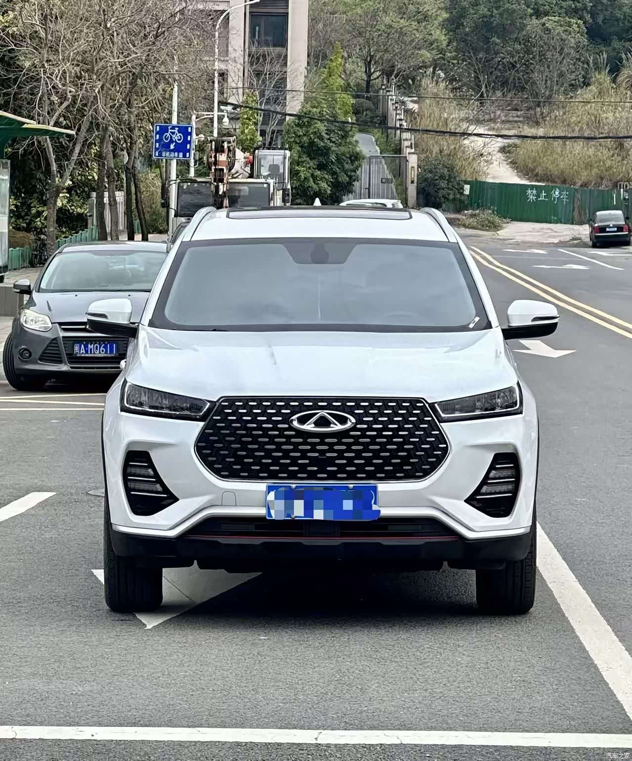 Chery Tiggo 7, 2024 2