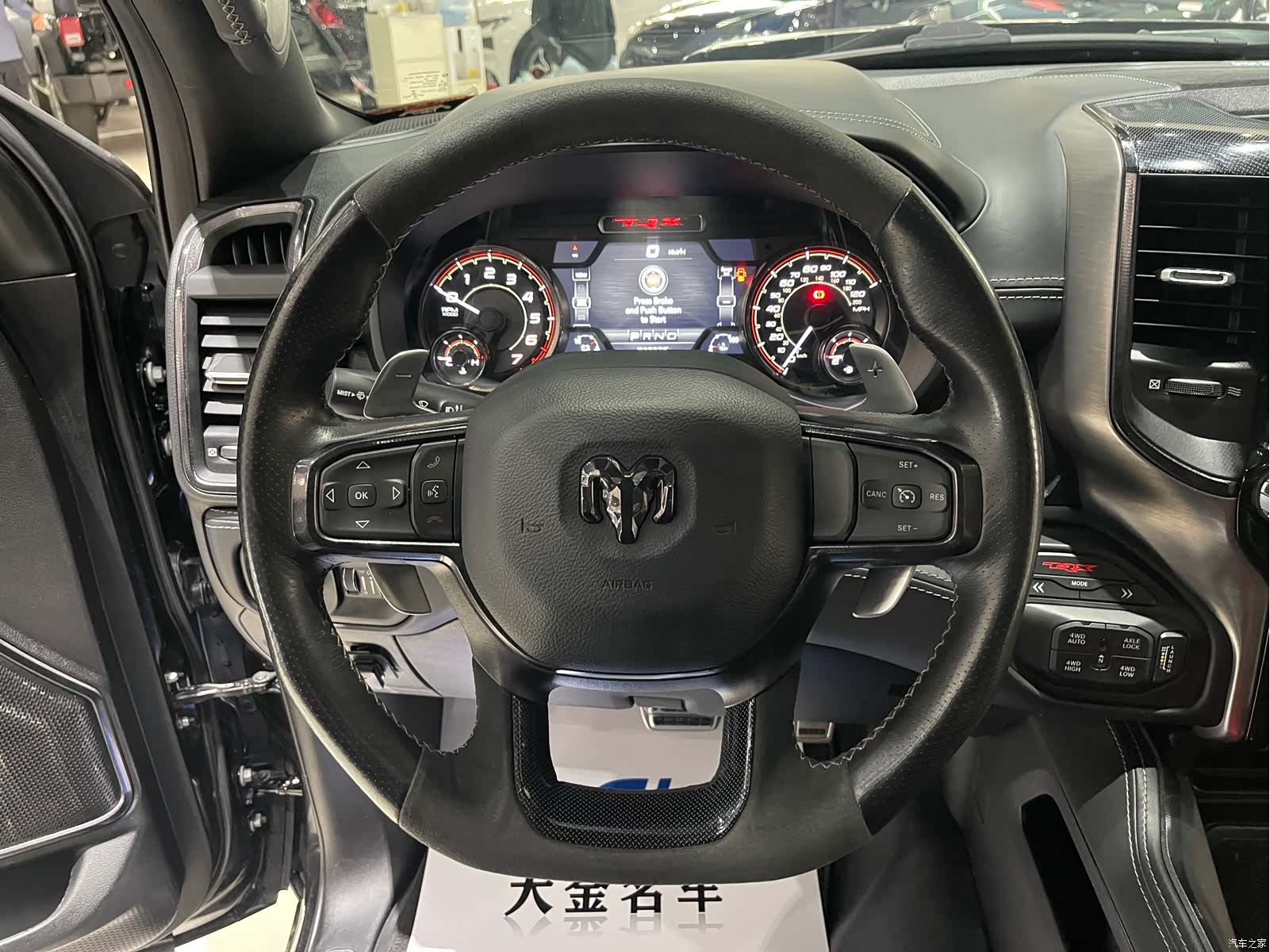 RAM Trucks, 2024 все фото