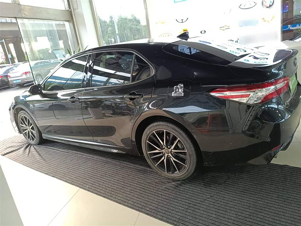 Toyota Camry Toyota Camry