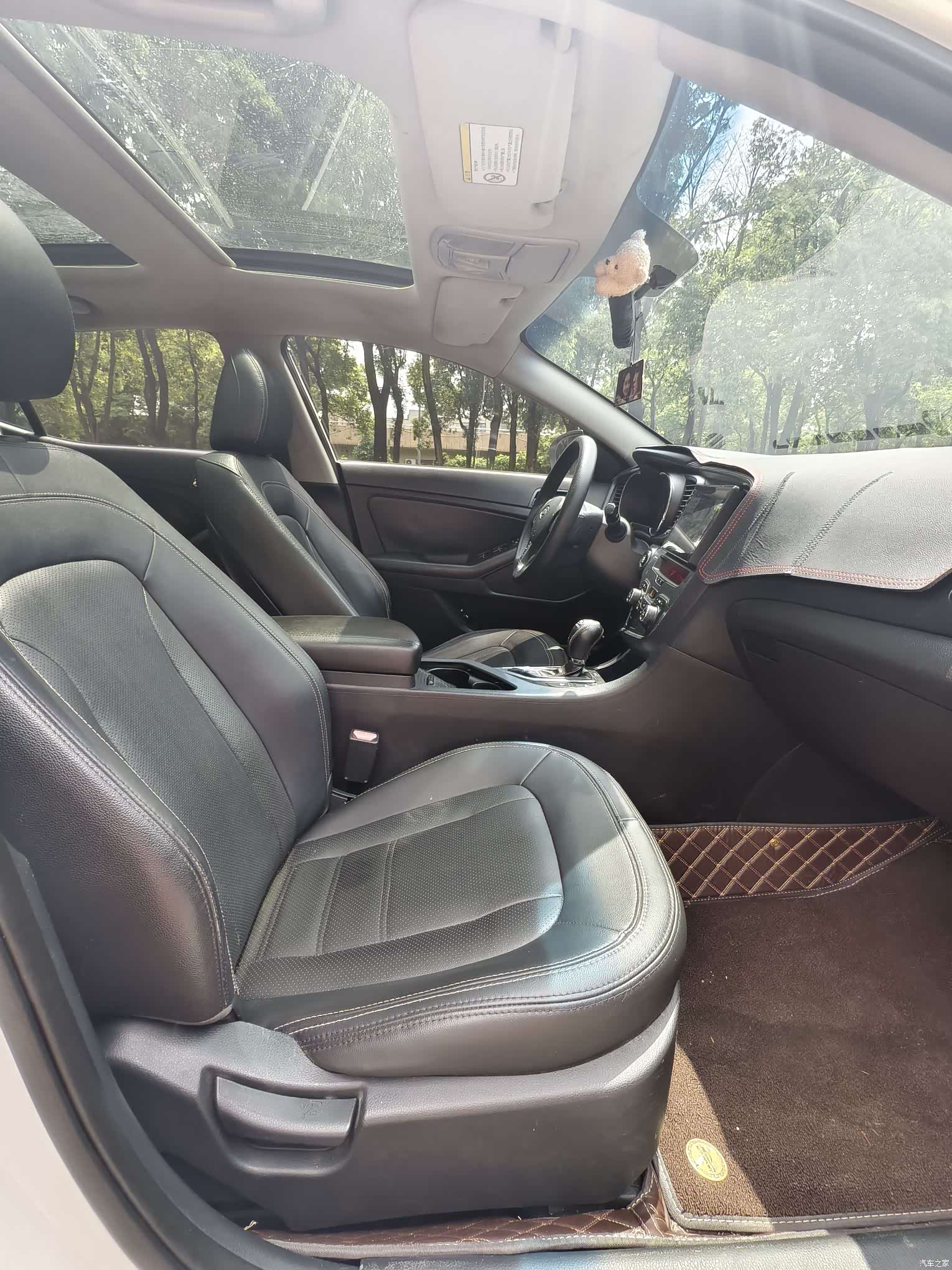 Kia K5, 2014 8
