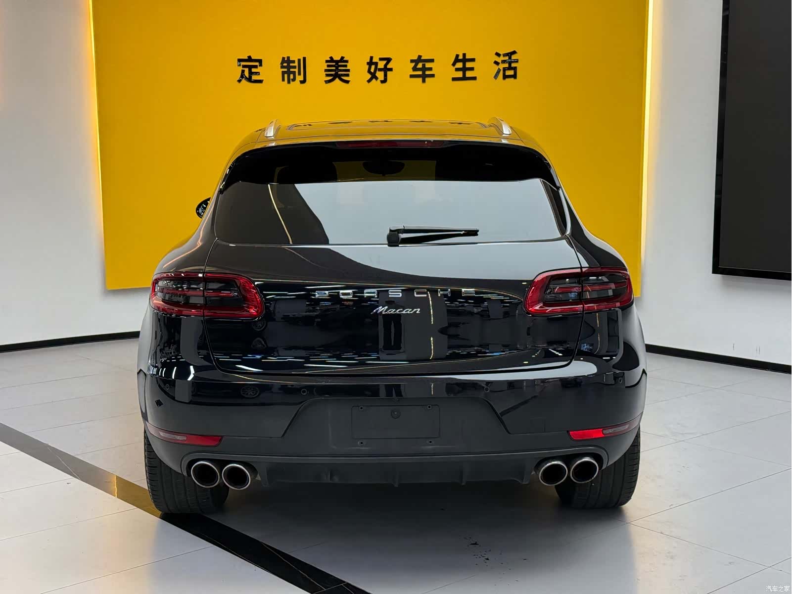 Porsche Macan, 2015 6