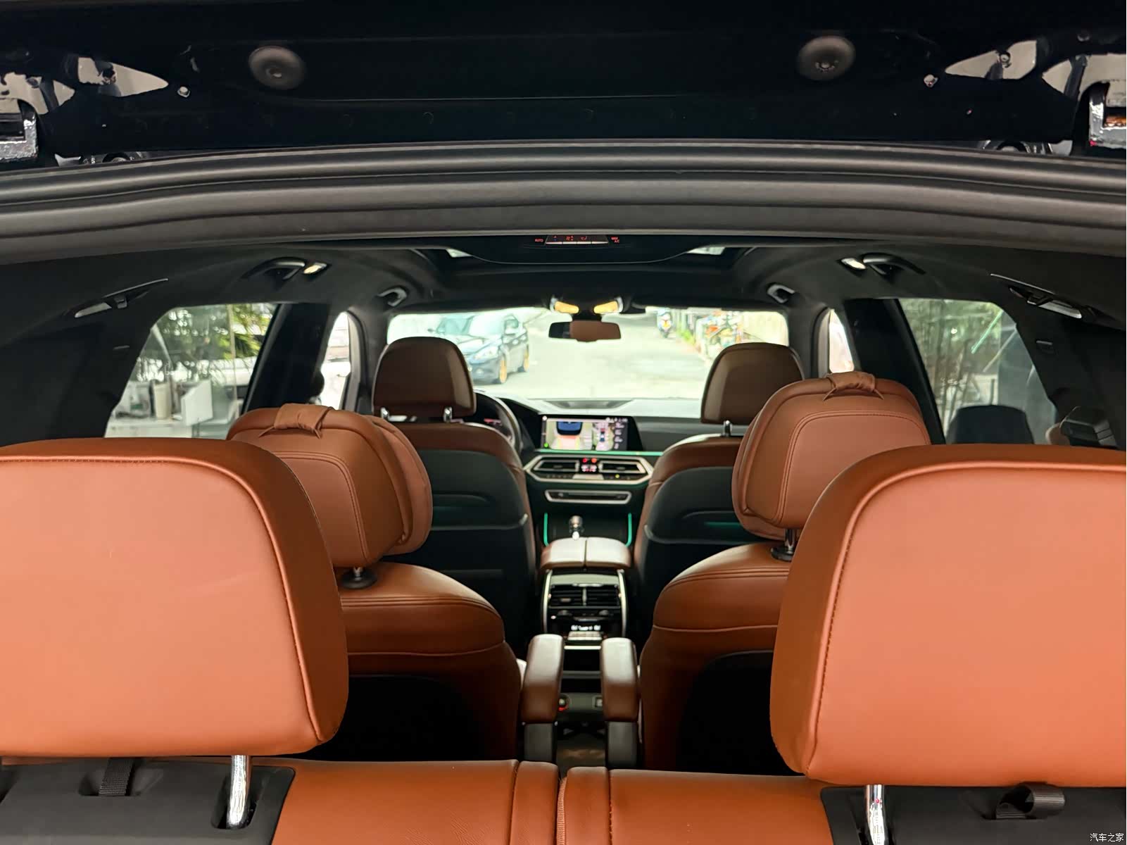 BMW X7, 2021 17