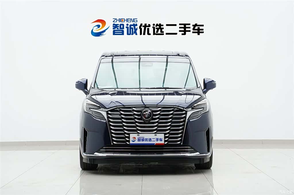 Buick GL8, 2023 2