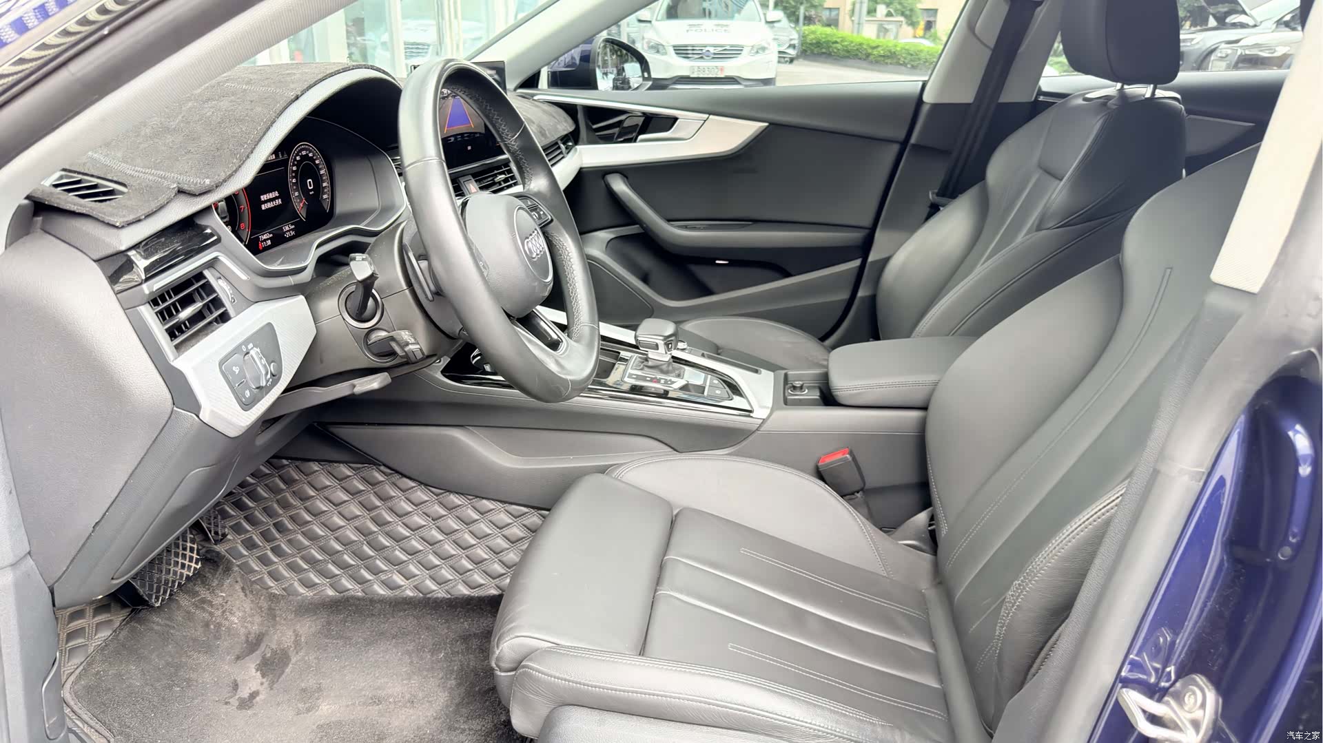 Audi A5, 2022 10