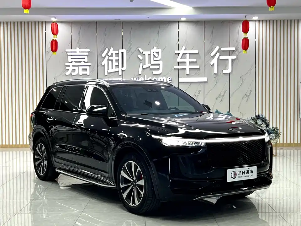 Li Auto Ideal ONE