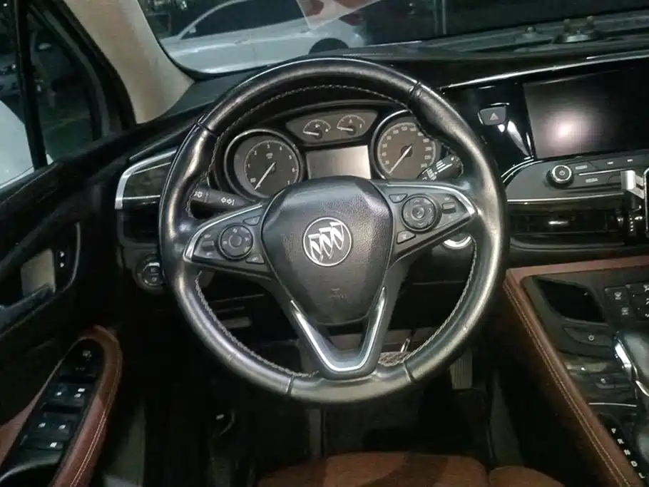 Buick Angkewei Plus