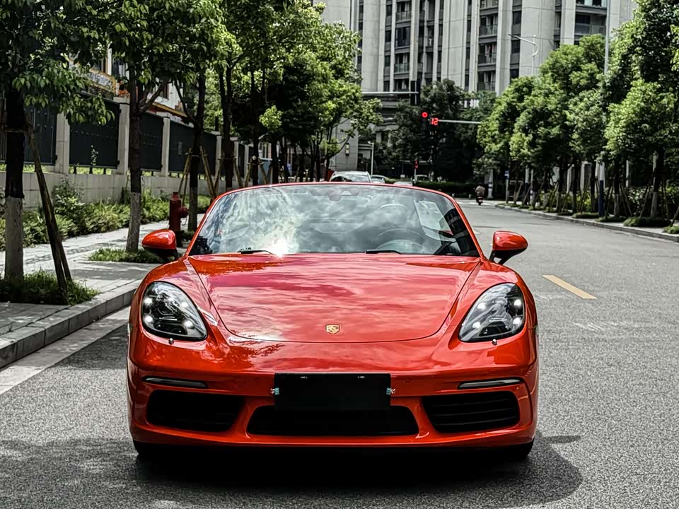 Porsche 718 Porsche 718