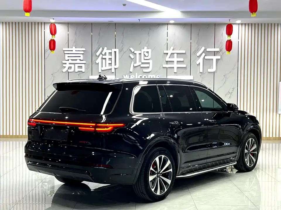 Li Auto Ideal ONE