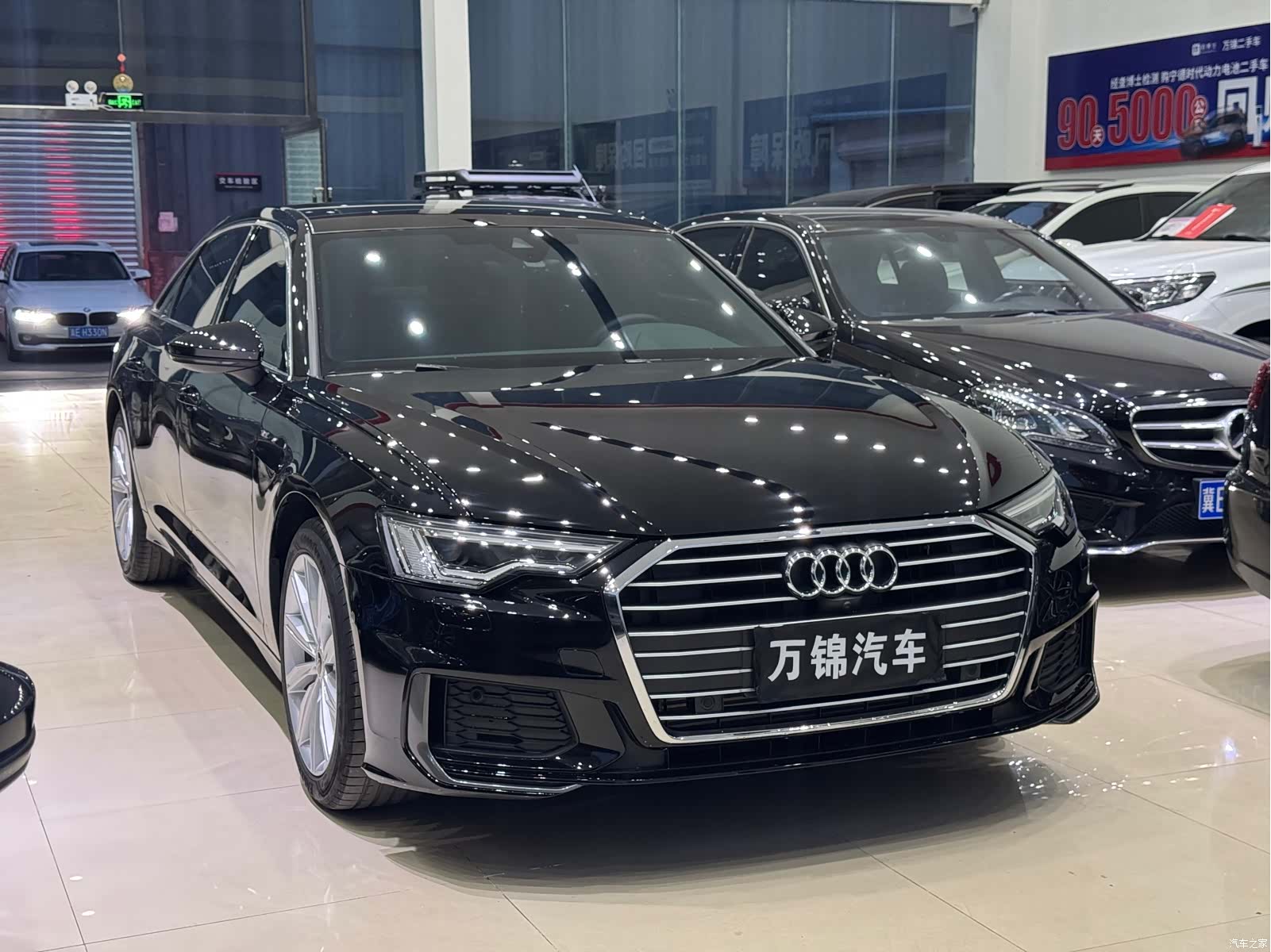 Audi A6L, 2022 2
