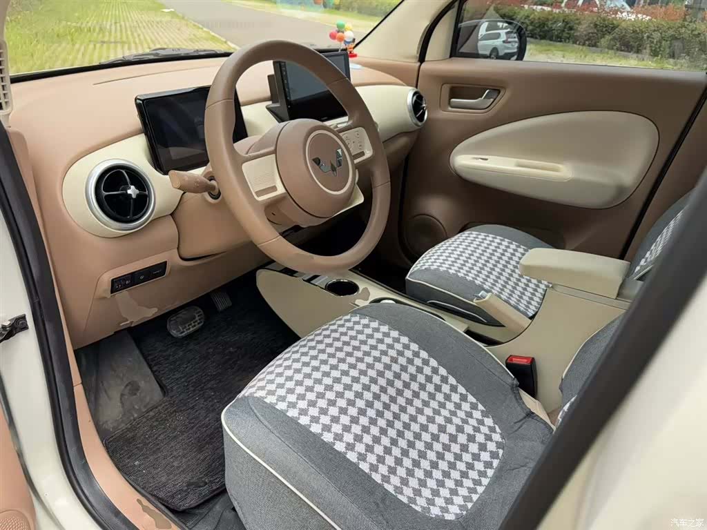 Wuling MINIEV, 2025 15